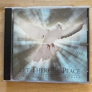 Barbary Coast Dixieland Band – Let There Be Peace CD 2001 Dixieland Jazz Gospel